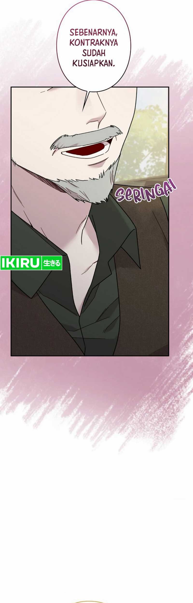 The Art Student Who Lived Twice Chapter 26 Gambar 5