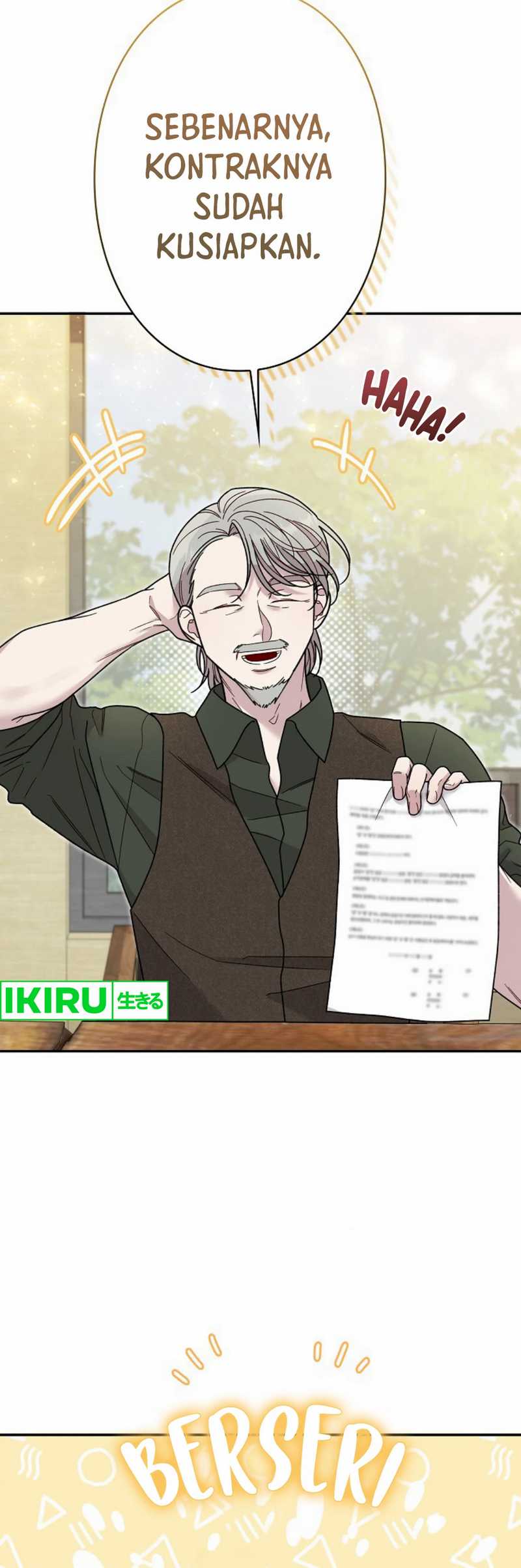 The Art Student Who Lived Twice Chapter 26 Gambar 7