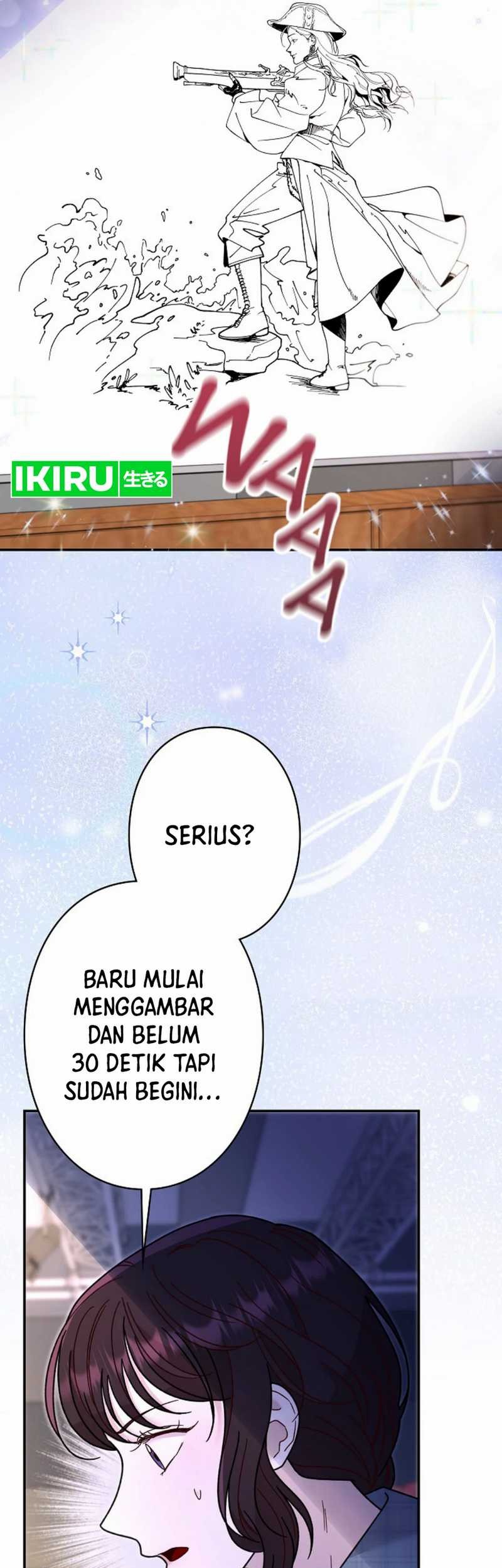 The Art Student Who Lived Twice Chapter 26 Gambar 70