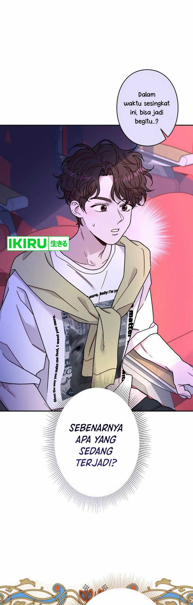 The Art Student Who Lived Twice Chapter 26 Gambar 72