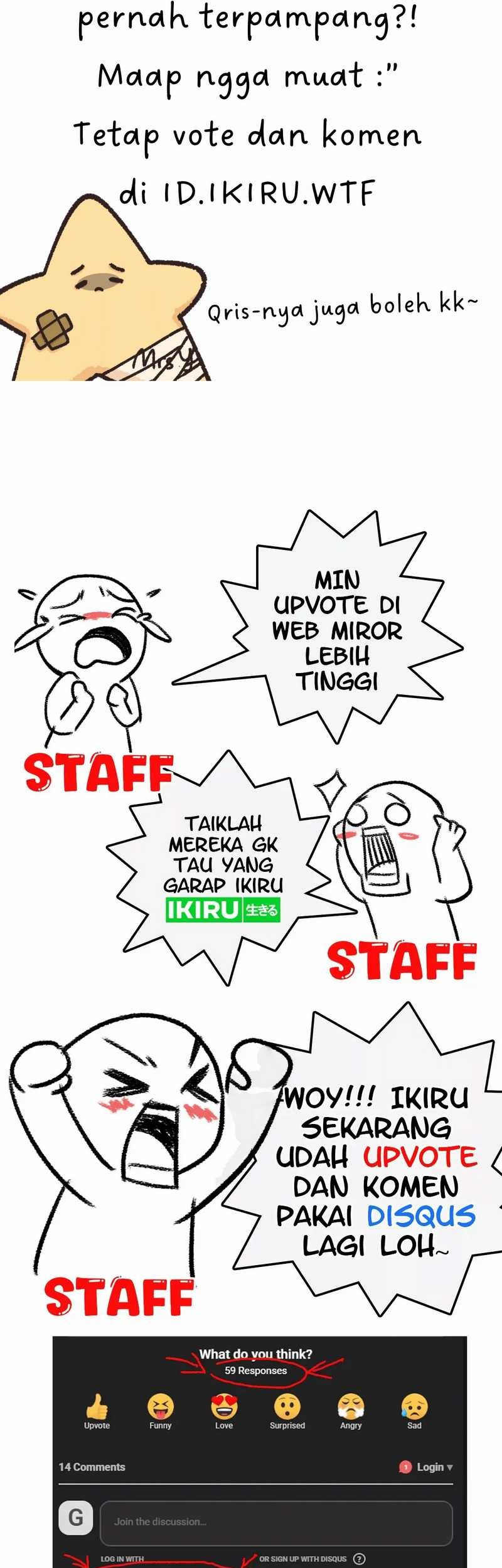 The Art Student Who Lived Twice Chapter 26 Gambar 84