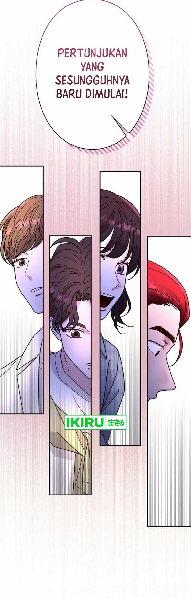 The Art Student Who Lived Twice Chapter 26 Gambar 78