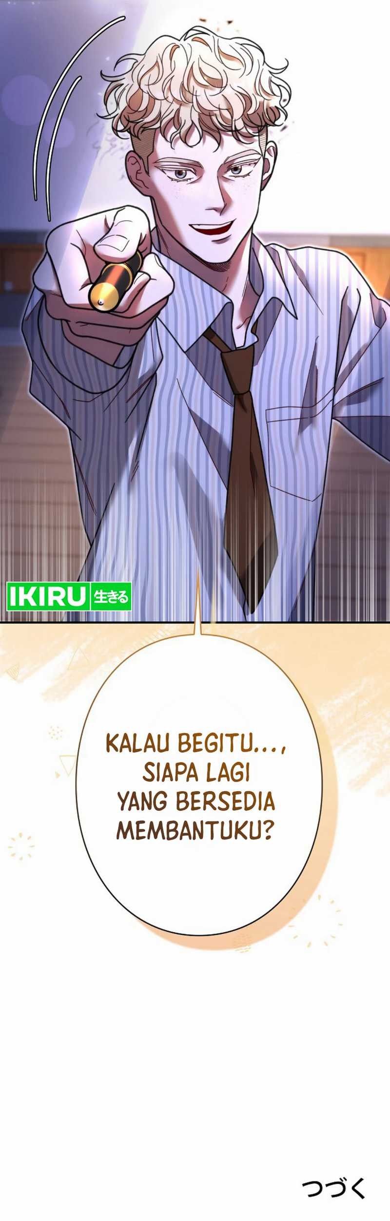 The Art Student Who Lived Twice Chapter 26 Gambar 80