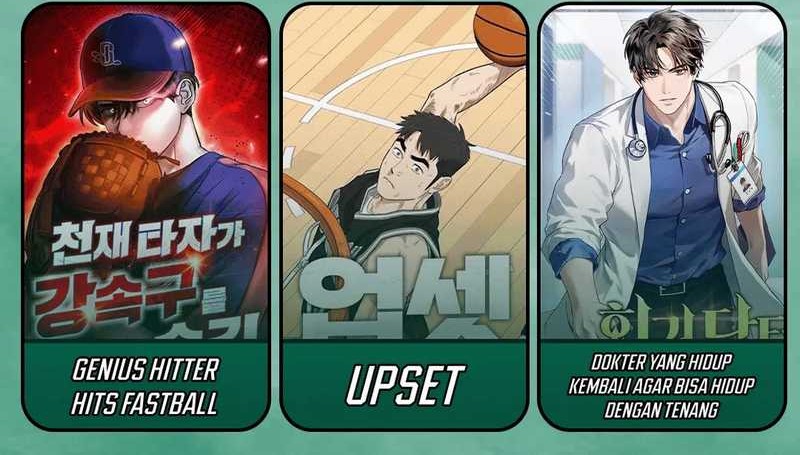 The Art Student Who Lived Twice Chapter 26 Gambar 87