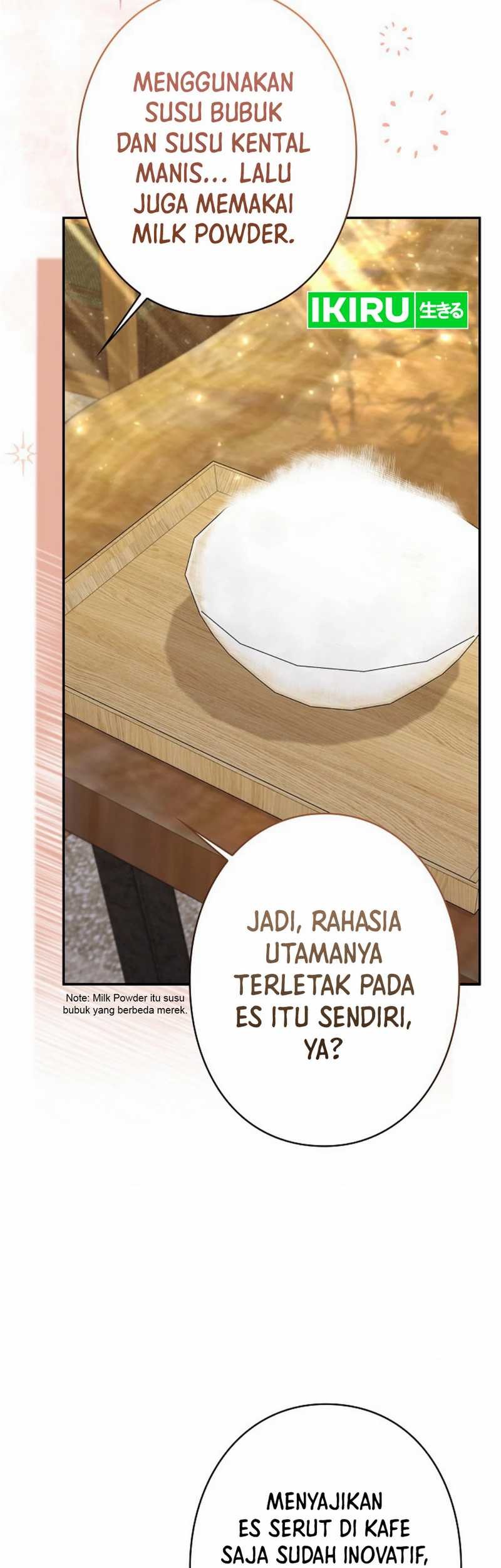 The Art Student Who Lived Twice Chapter 26 Gambar 10