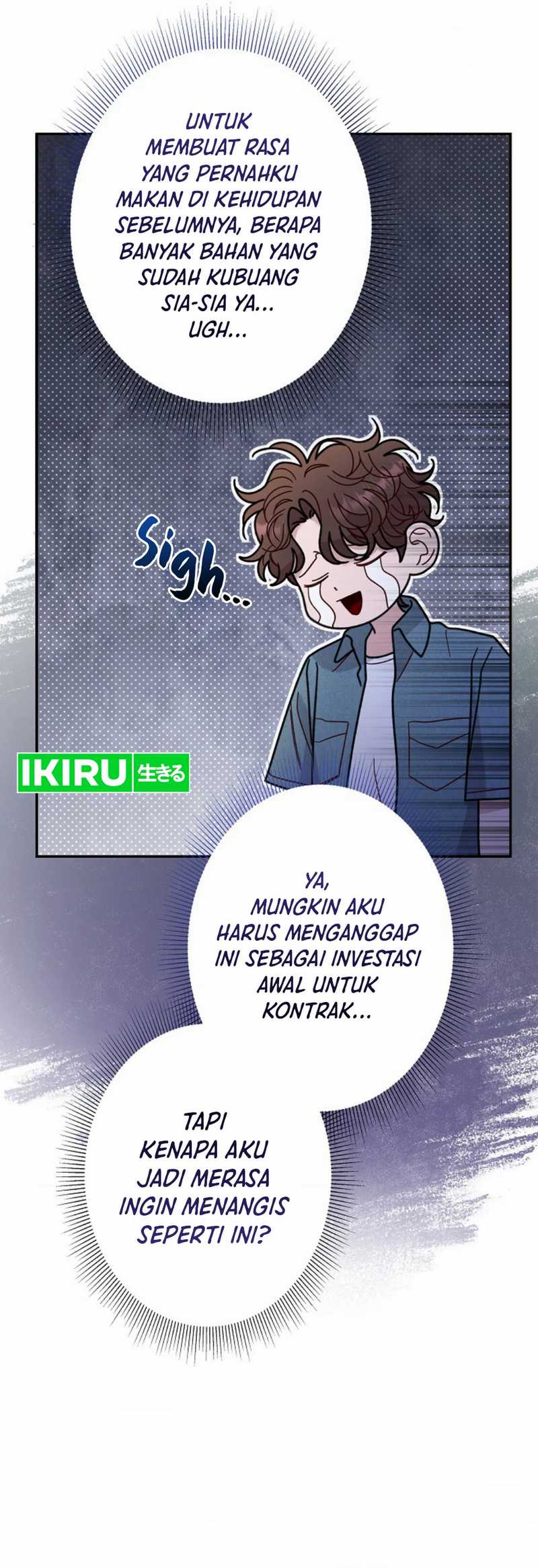 The Art Student Who Lived Twice Chapter 26 Gambar 13