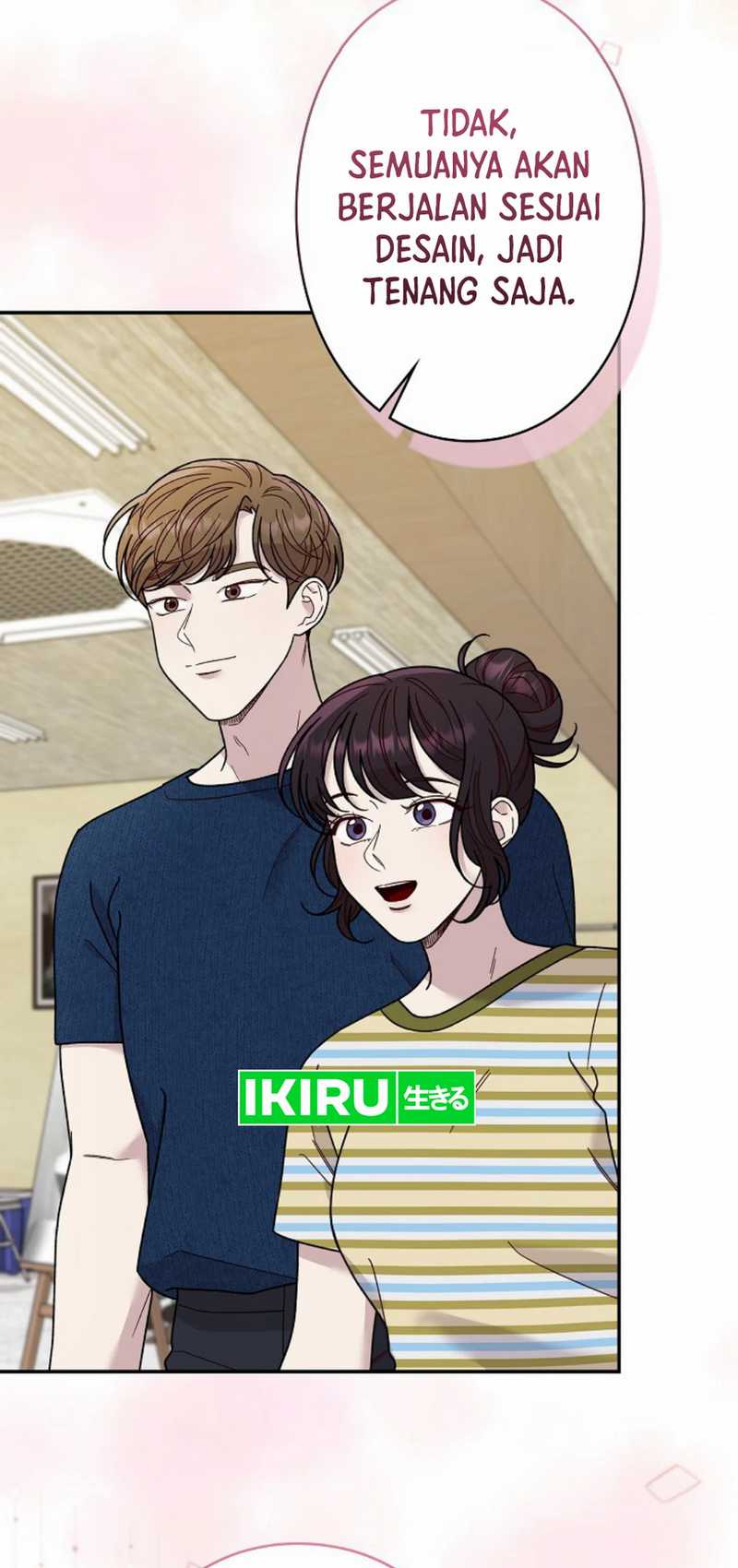 The Art Student Who Lived Twice Chapter 26 Gambar 15