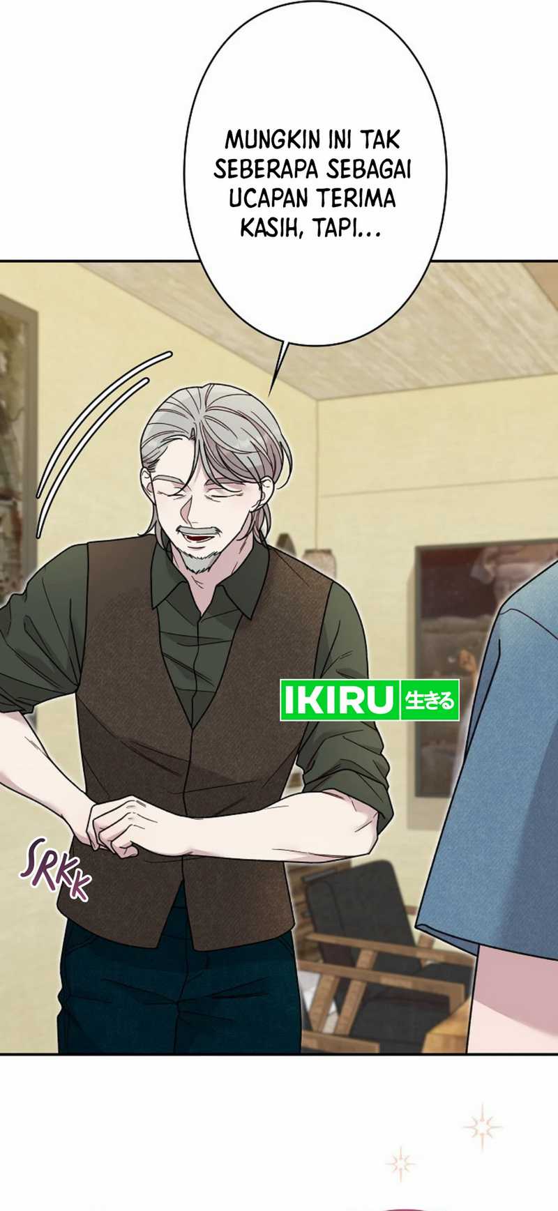 The Art Student Who Lived Twice Chapter 26 Gambar 17