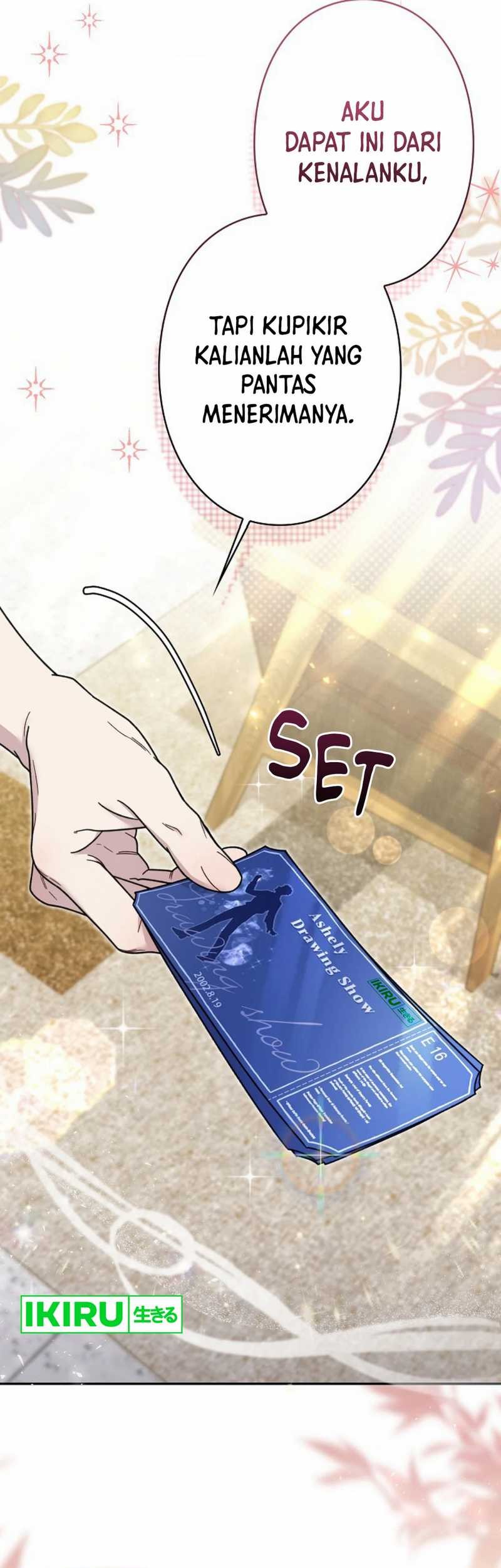 The Art Student Who Lived Twice Chapter 26 Gambar 18