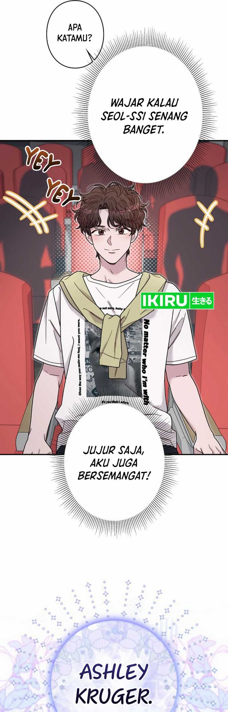 The Art Student Who Lived Twice Chapter 26 Gambar 29