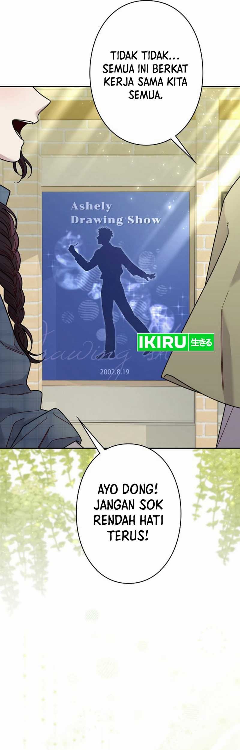 The Art Student Who Lived Twice Chapter 26 Gambar 25