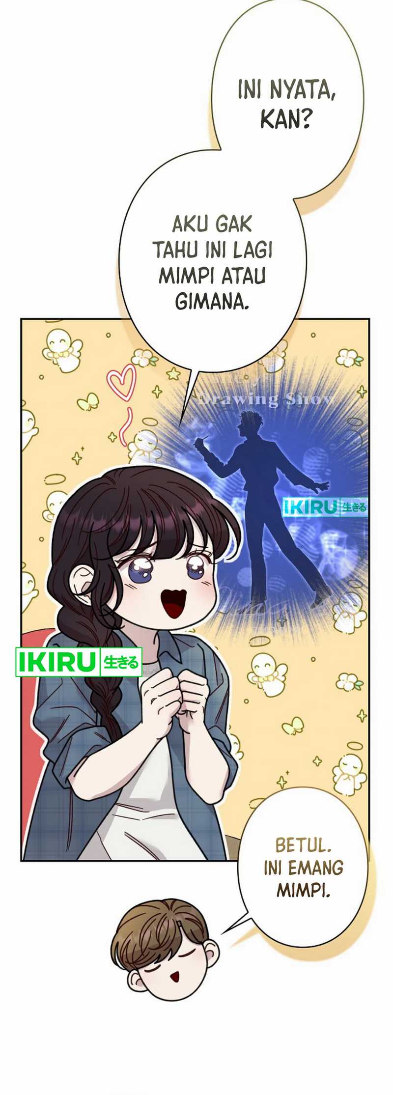 The Art Student Who Lived Twice Chapter 26 Gambar 28