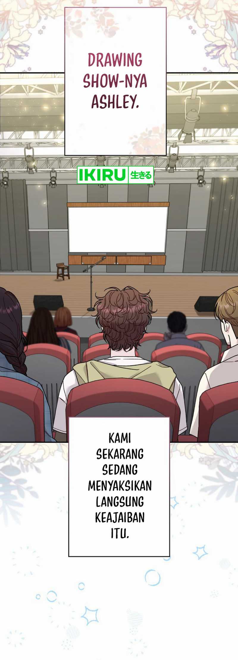 The Art Student Who Lived Twice Chapter 26 Gambar 35