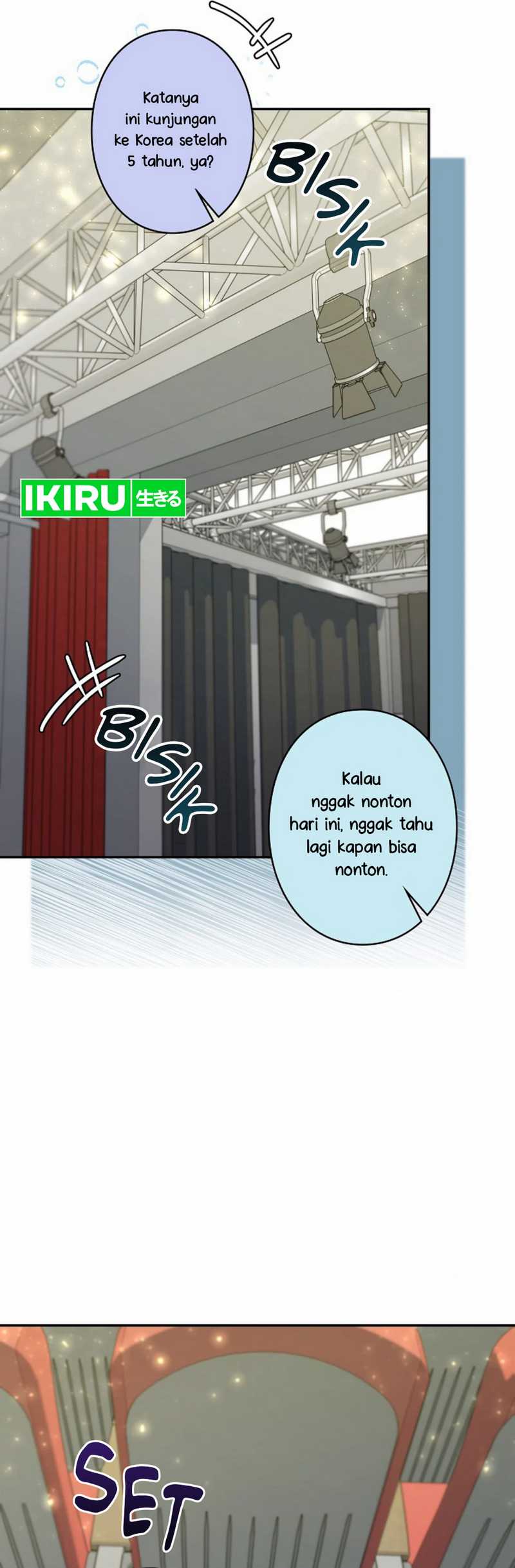 The Art Student Who Lived Twice Chapter 26 Gambar 36