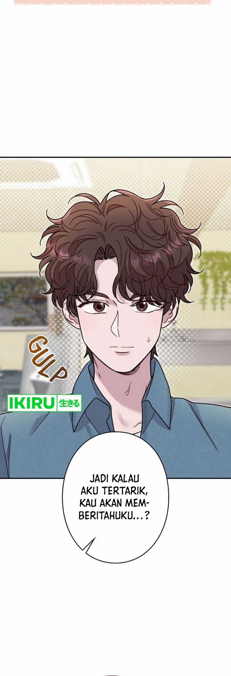 The Art Student Who Lived Twice Chapter 26 Gambar 4