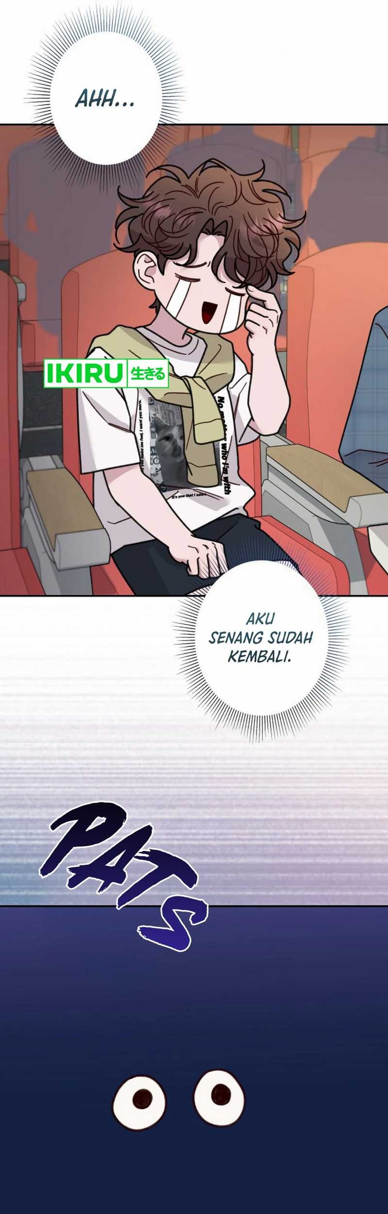 The Art Student Who Lived Twice Chapter 26 Gambar 38