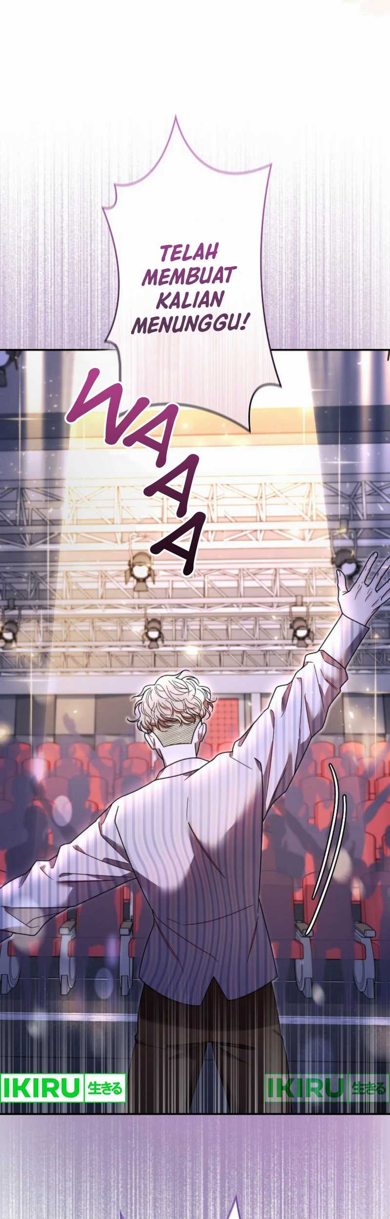 The Art Student Who Lived Twice Chapter 26 Gambar 47