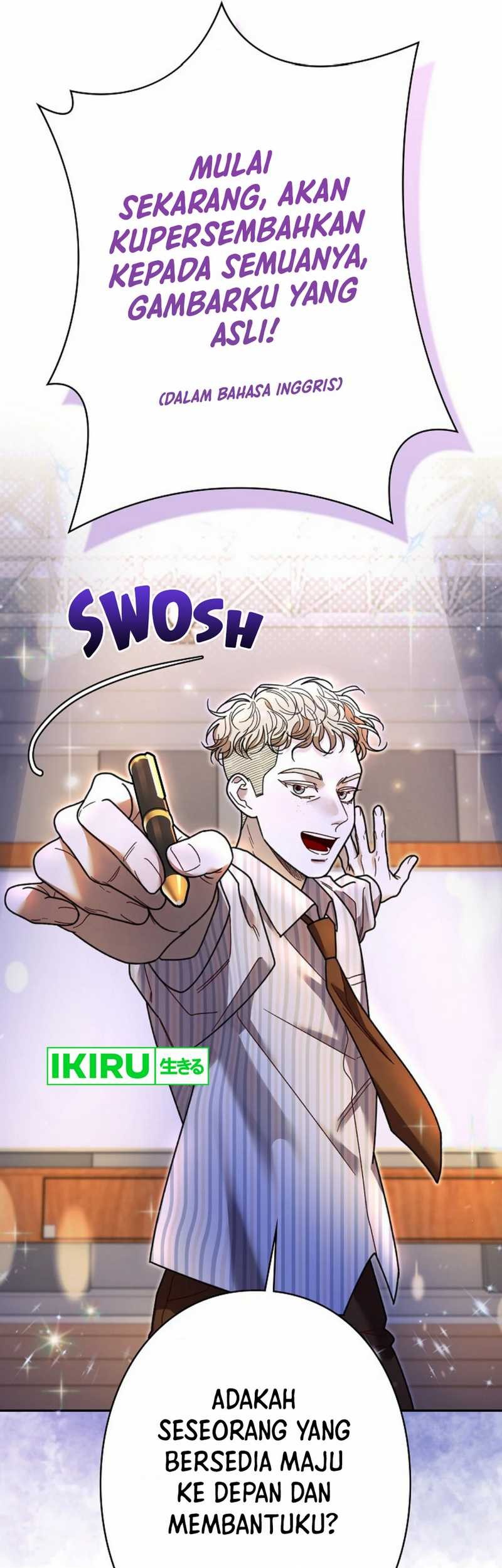 The Art Student Who Lived Twice Chapter 26 Gambar 52