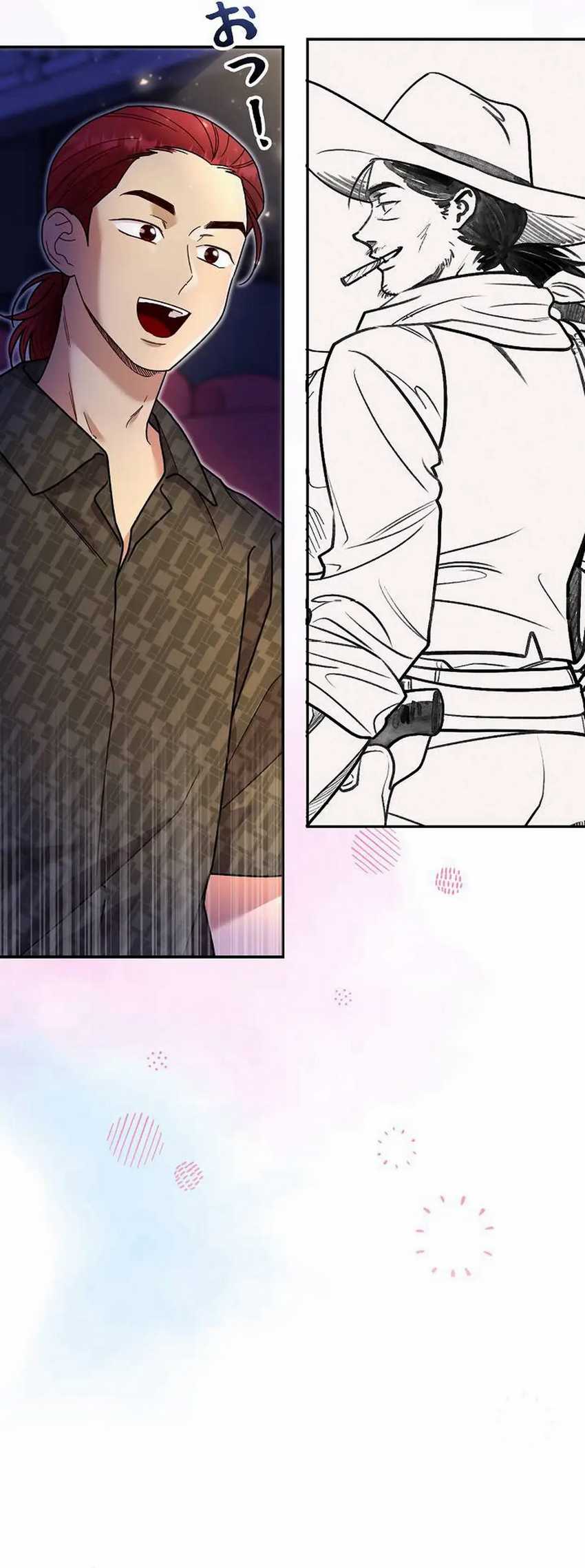 The Art Student Who Lived Twice Chapter 27 Gambar 7