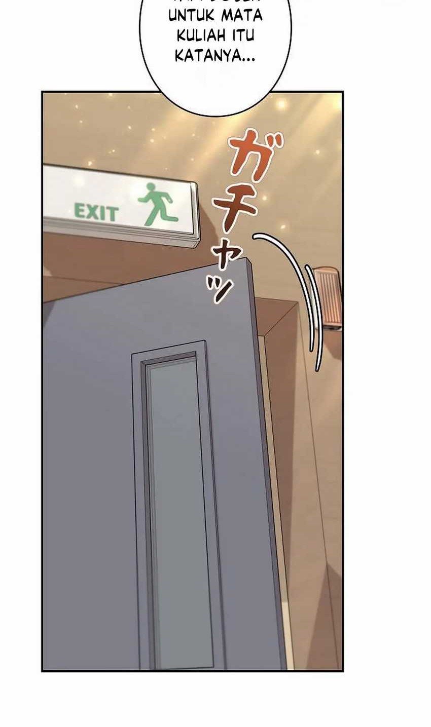 The Art Student Who Lived Twice Chapter 27 Gambar 74