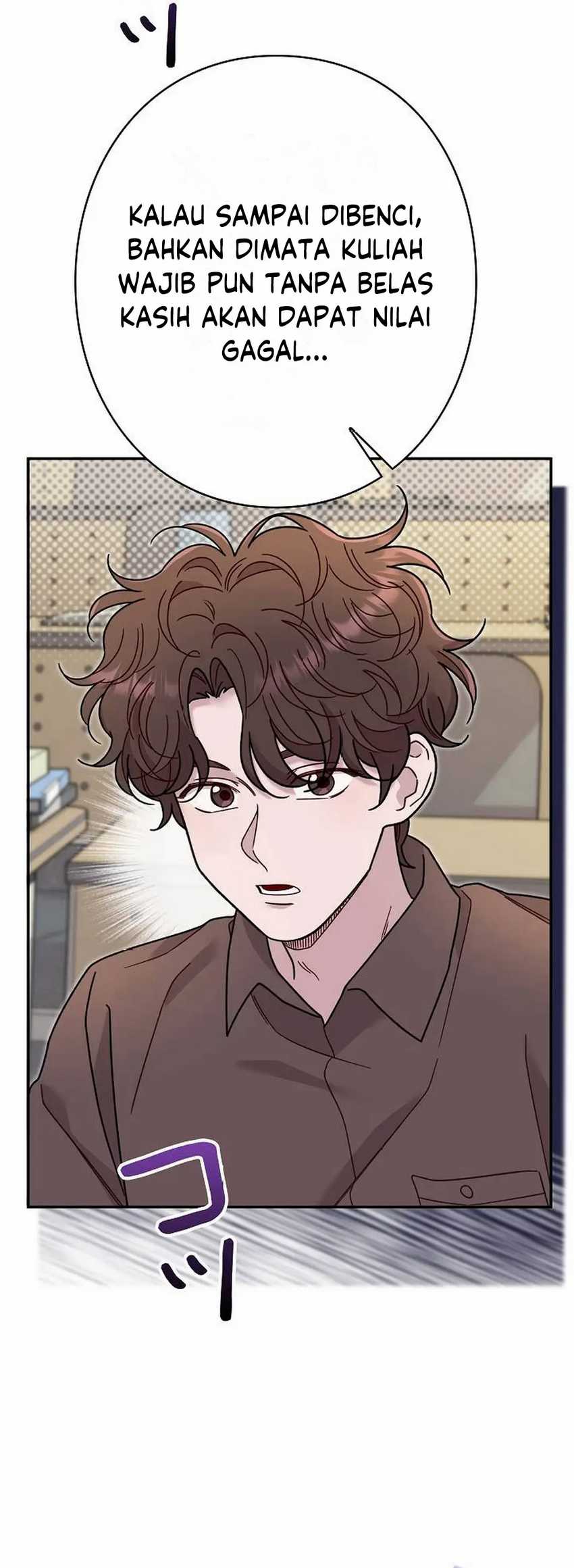 The Art Student Who Lived Twice Chapter 27 Gambar 77