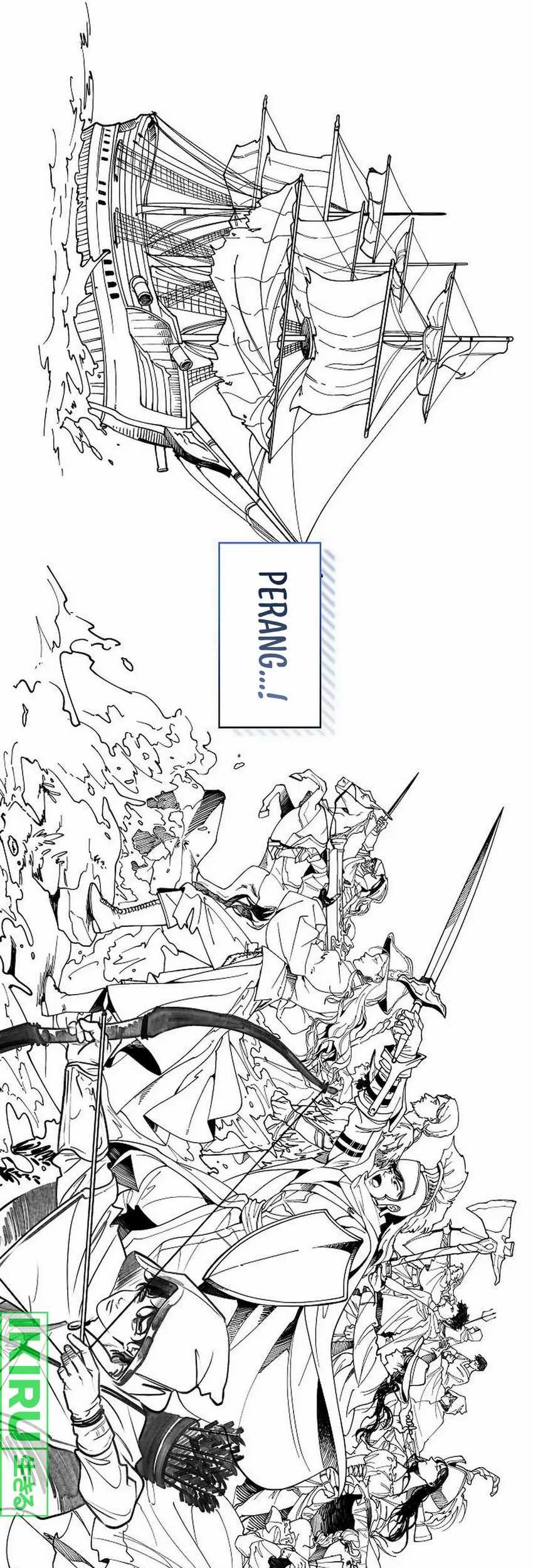 The Art Student Who Lived Twice Chapter 27 Gambar 8