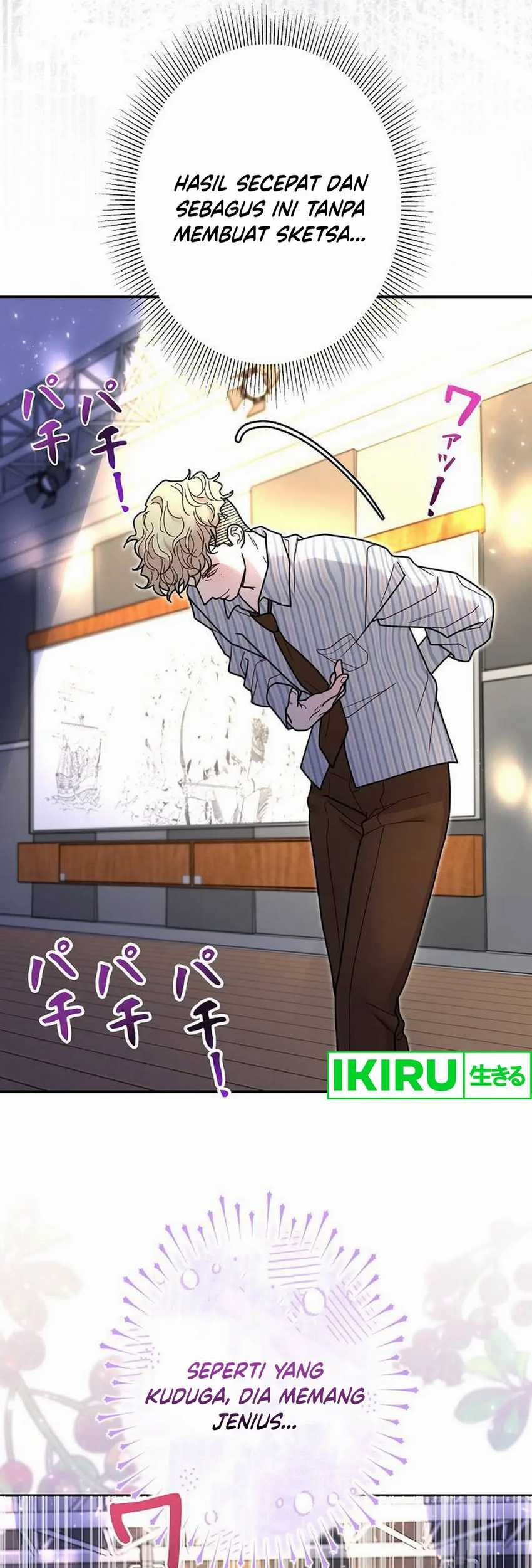 The Art Student Who Lived Twice Chapter 27 Gambar 10