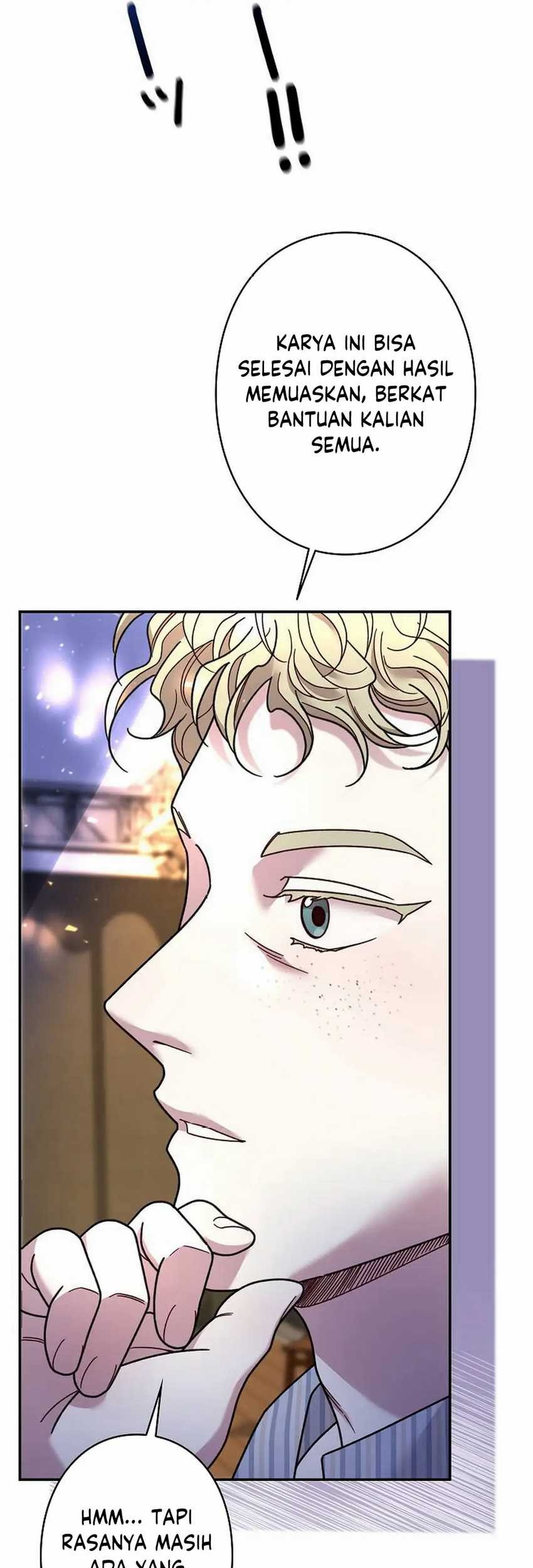 The Art Student Who Lived Twice Chapter 27 Gambar 12