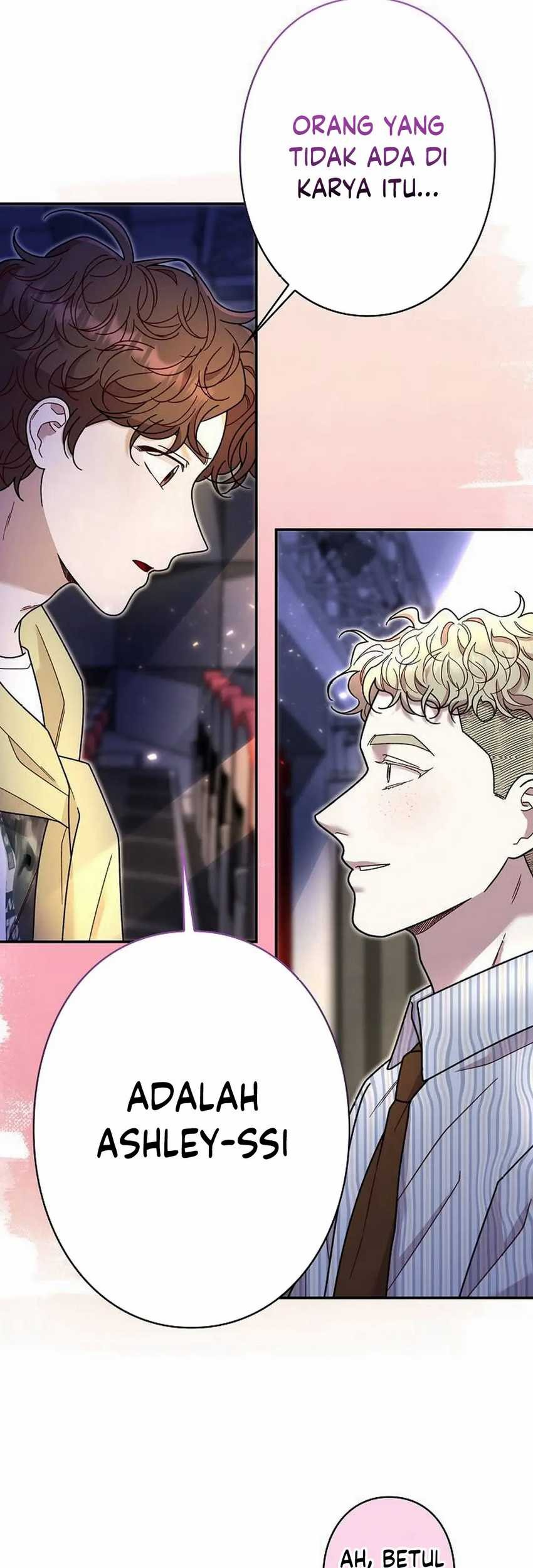 The Art Student Who Lived Twice Chapter 27 Gambar 20