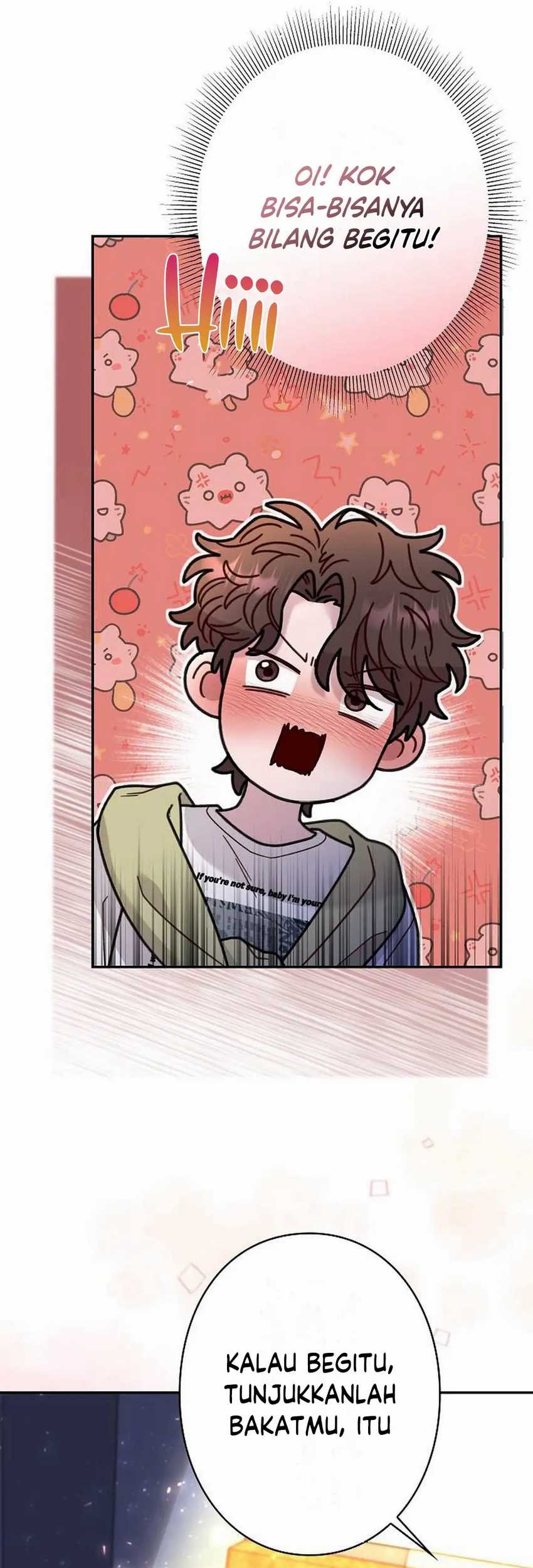 The Art Student Who Lived Twice Chapter 27 Gambar 32