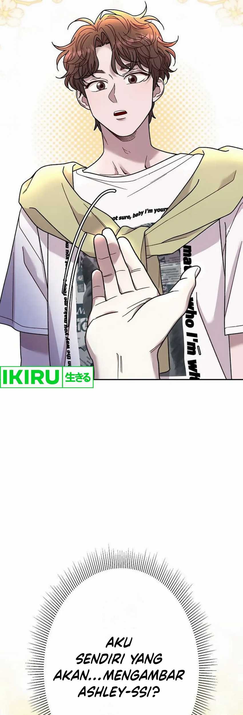 The Art Student Who Lived Twice Chapter 27 Gambar 26