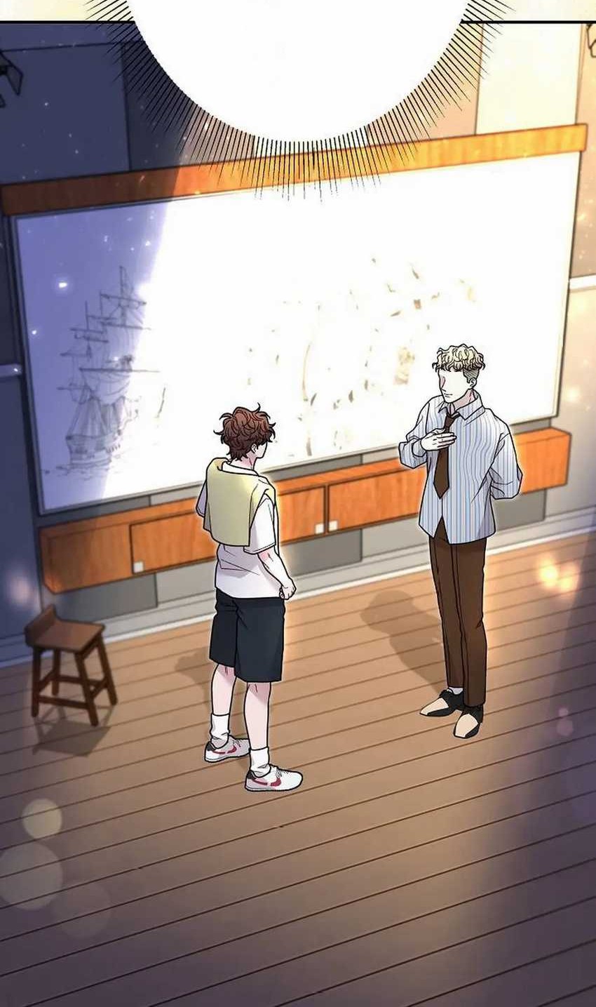 The Art Student Who Lived Twice Chapter 27 Gambar 27