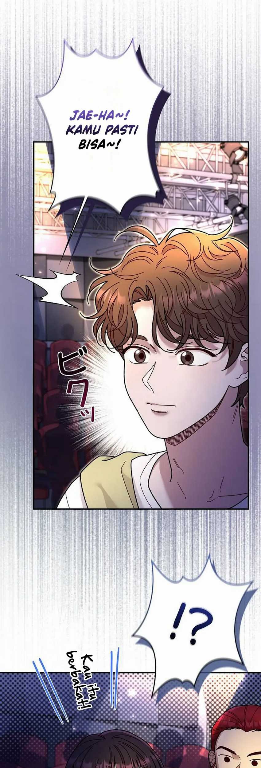 The Art Student Who Lived Twice Chapter 27 Gambar 30