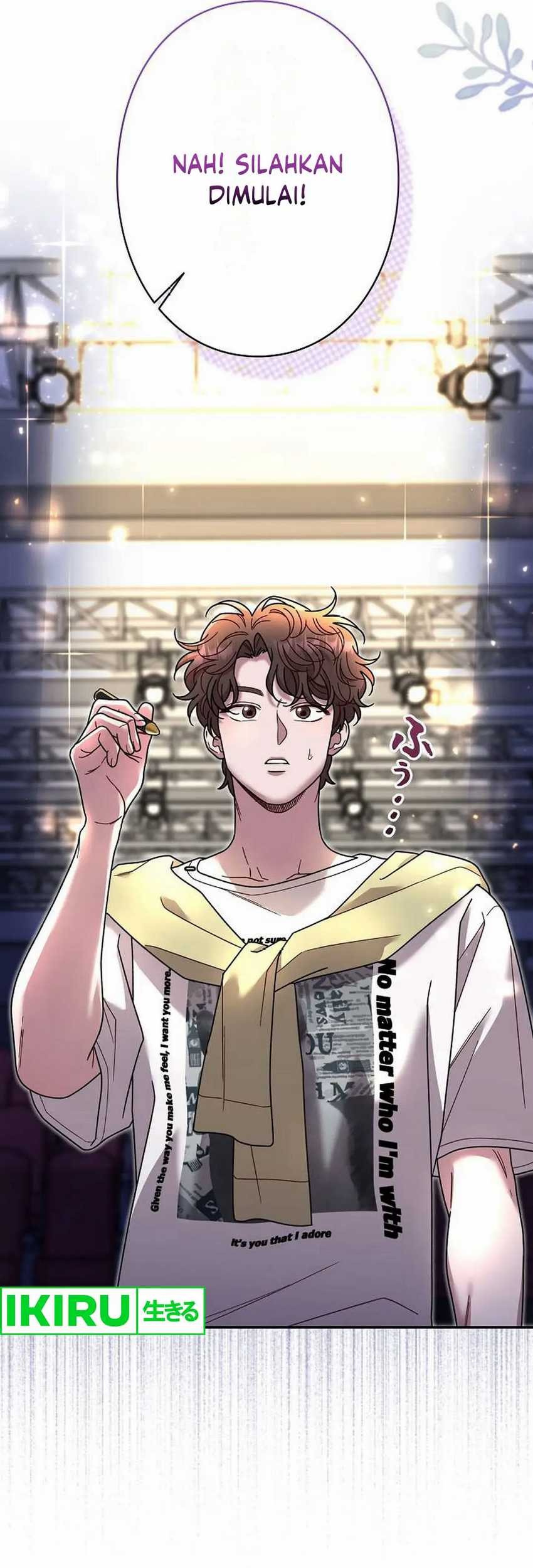 The Art Student Who Lived Twice Chapter 27 Gambar 37