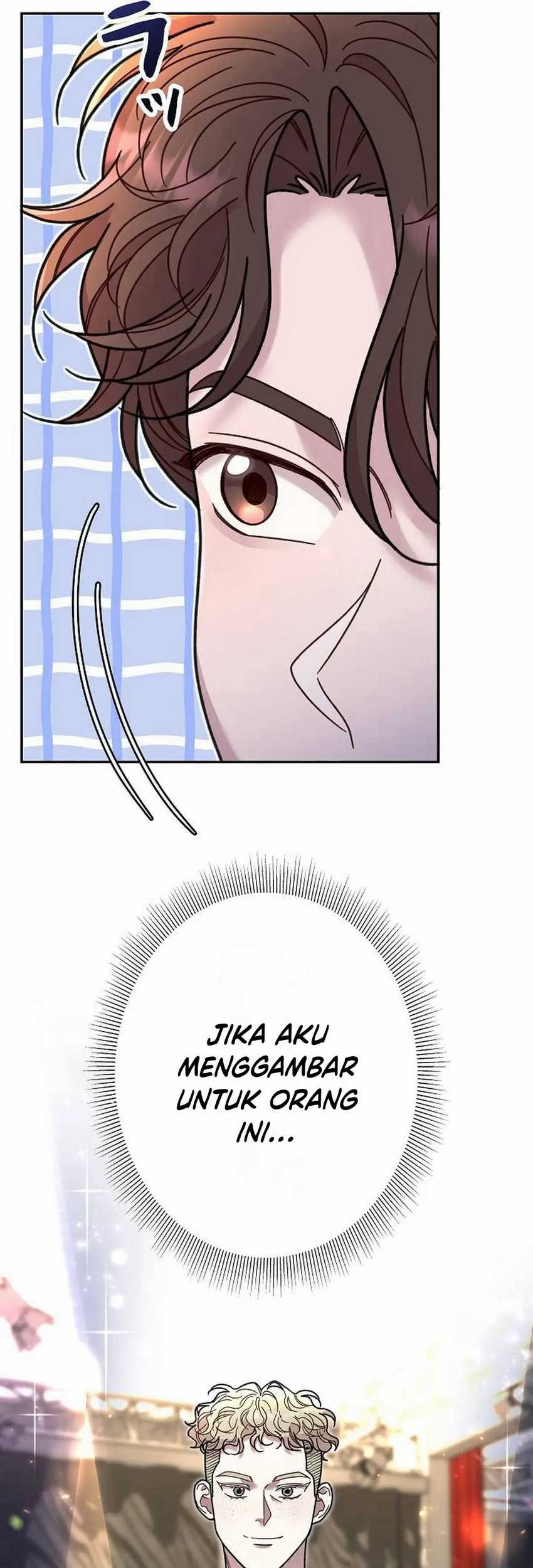 The Art Student Who Lived Twice Chapter 27 Gambar 39