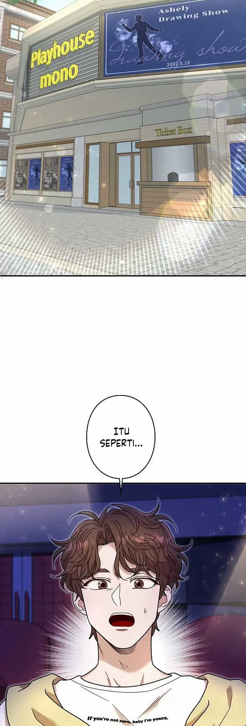 The Art Student Who Lived Twice Chapter 27 Gambar 3