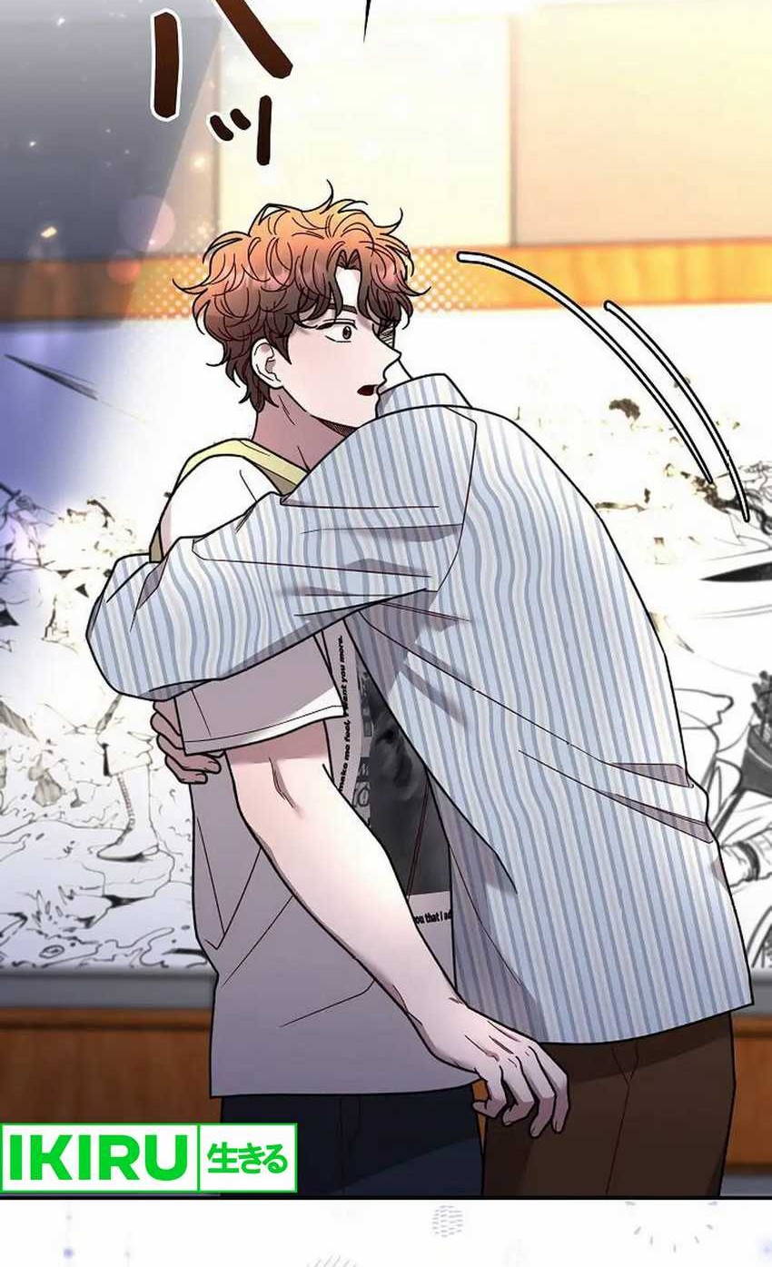 The Art Student Who Lived Twice Chapter 27 Gambar 57