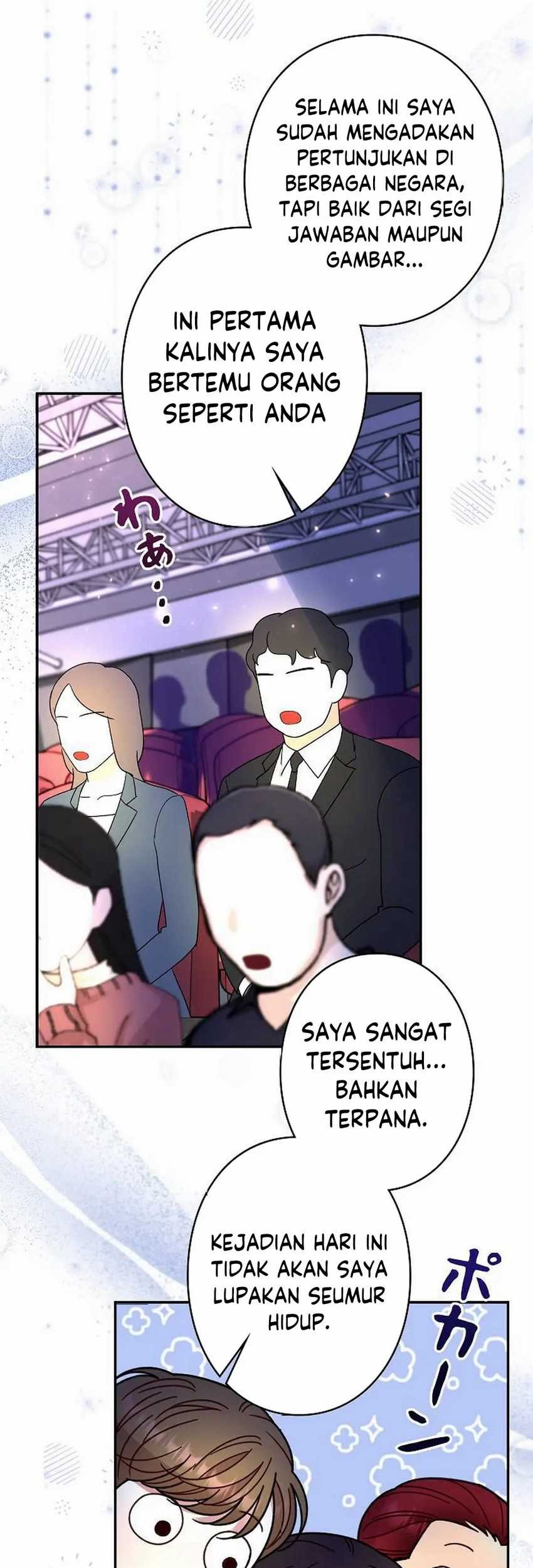 The Art Student Who Lived Twice Chapter 27 Gambar 58