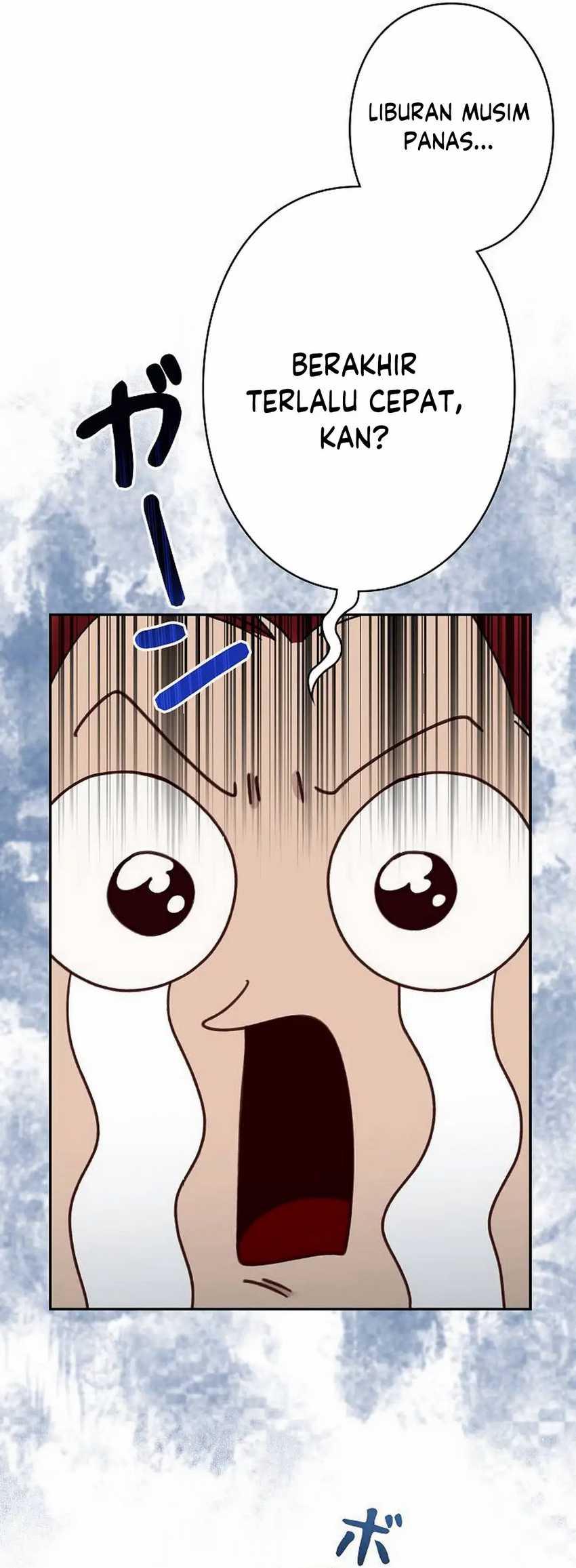 The Art Student Who Lived Twice Chapter 27 Gambar 66