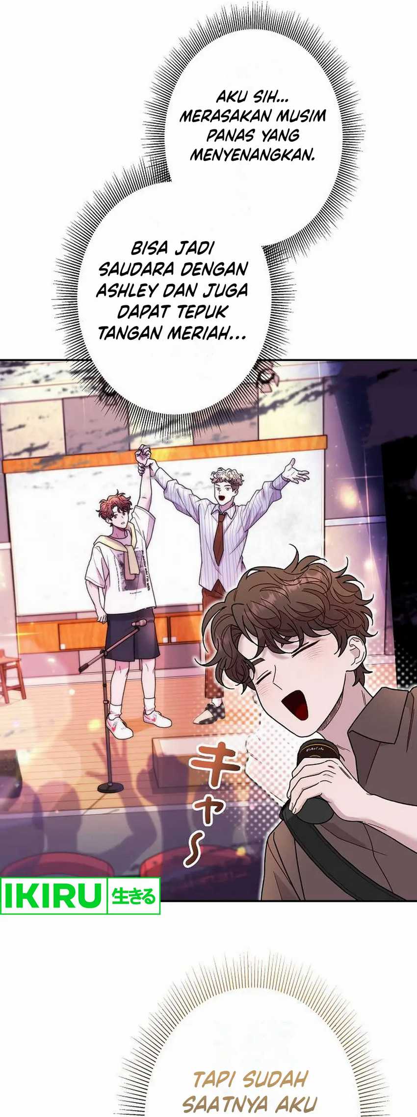 The Art Student Who Lived Twice Chapter 27 Gambar 70