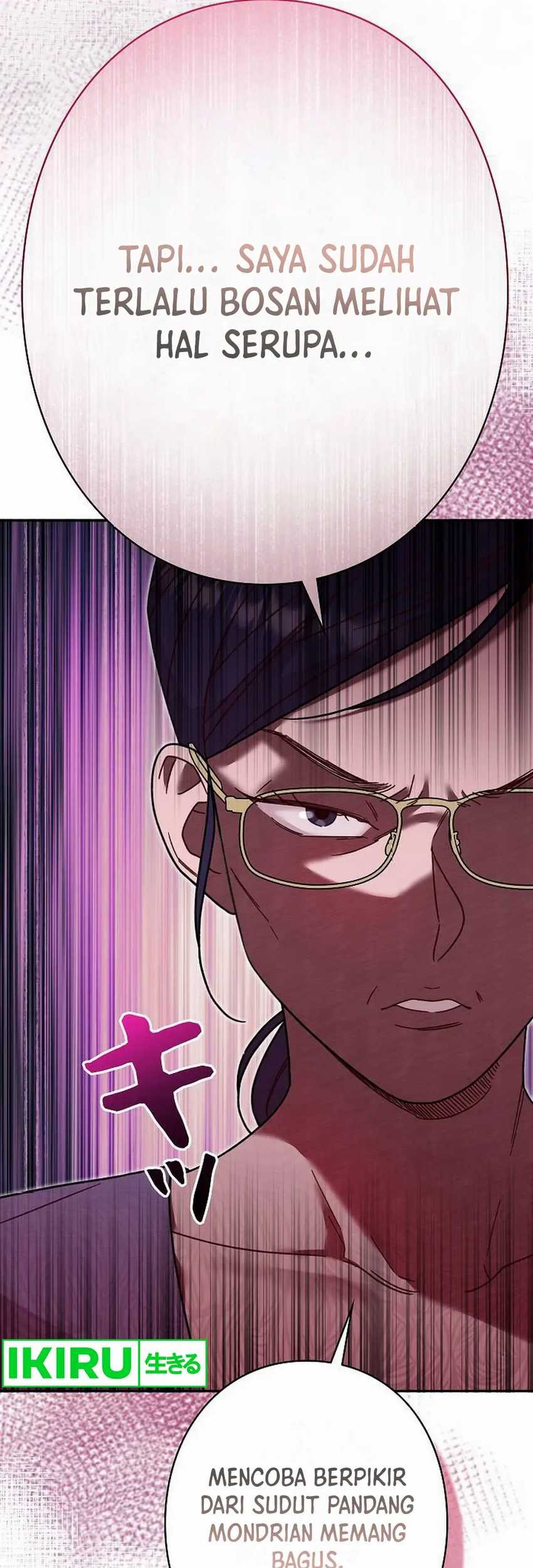 The Art Student Who Lived Twice Chapter 28 Gambar 73