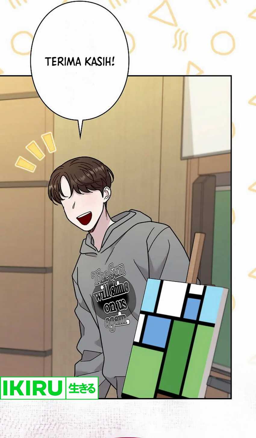 The Art Student Who Lived Twice Chapter 28 Gambar 72