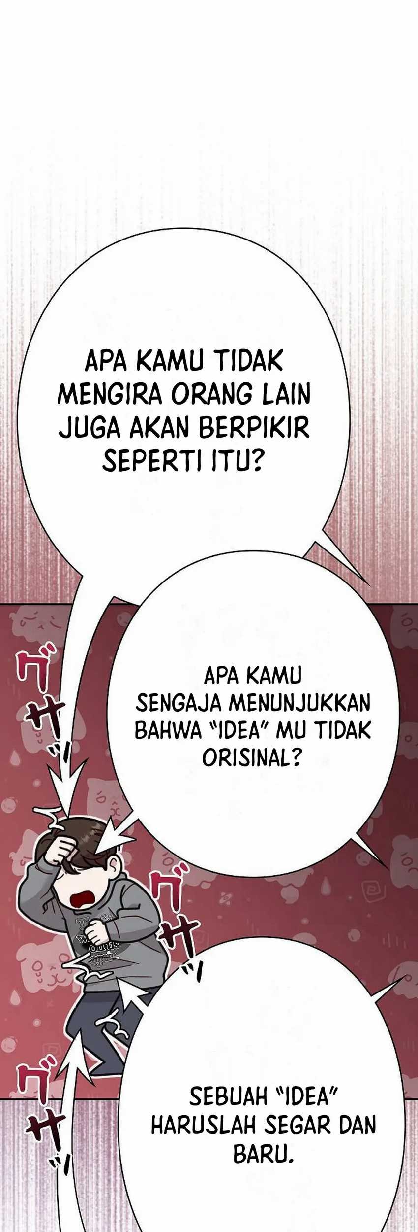 The Art Student Who Lived Twice Chapter 28 Gambar 75