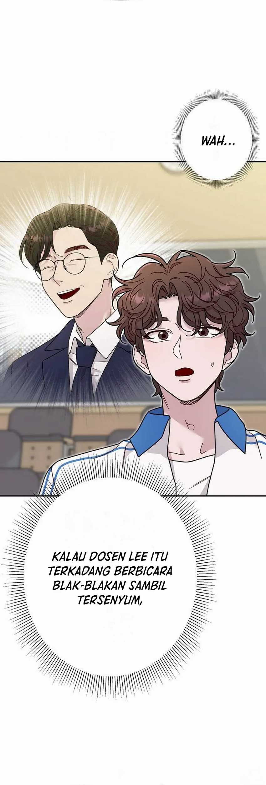 The Art Student Who Lived Twice Chapter 28 Gambar 77