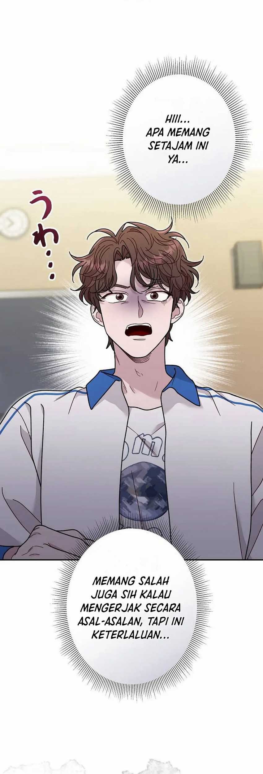 The Art Student Who Lived Twice Chapter 28 Gambar 85