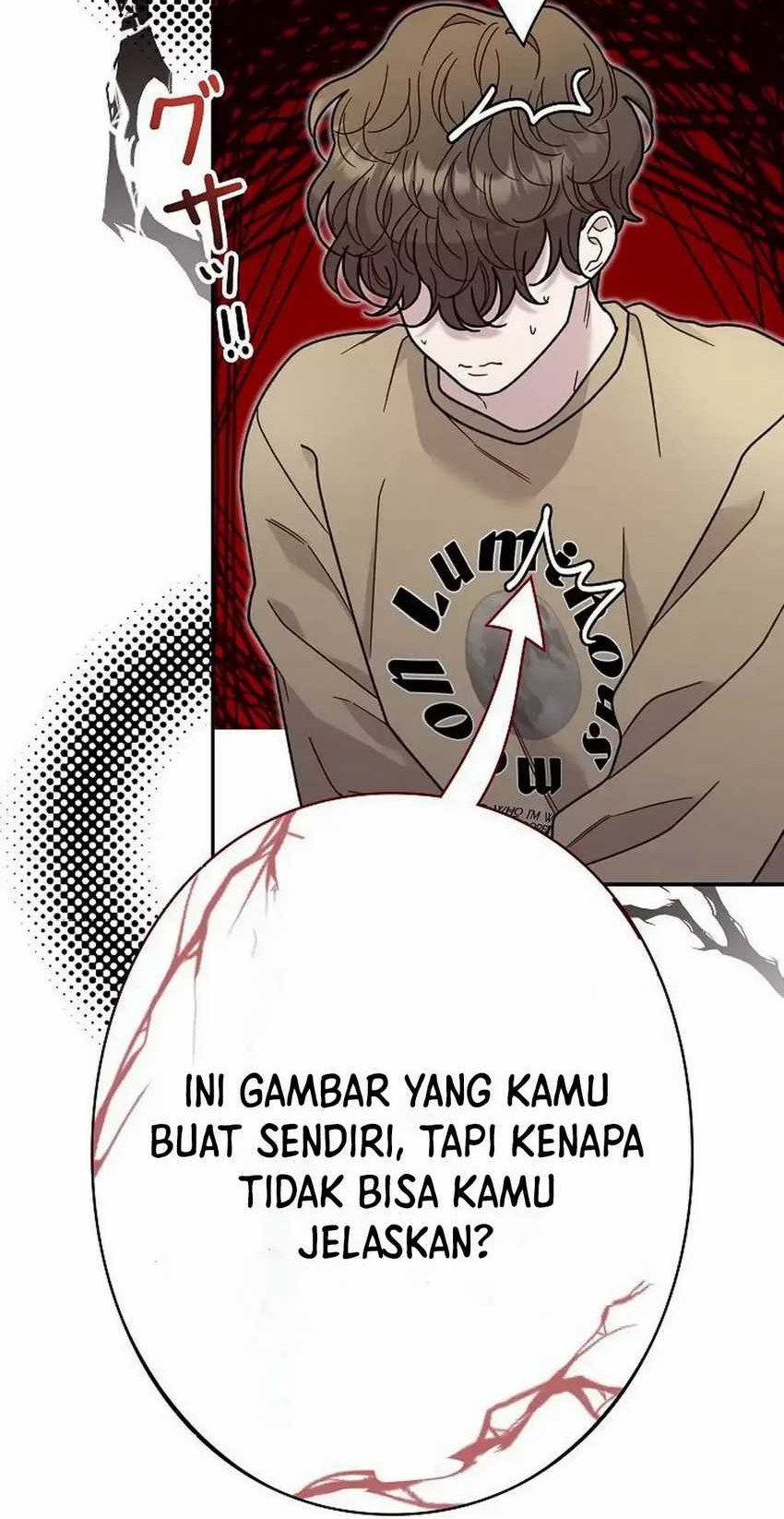 The Art Student Who Lived Twice Chapter 28 Gambar 84
