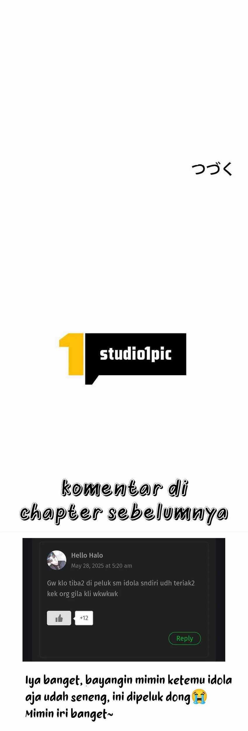 The Art Student Who Lived Twice Chapter 28 Gambar 93