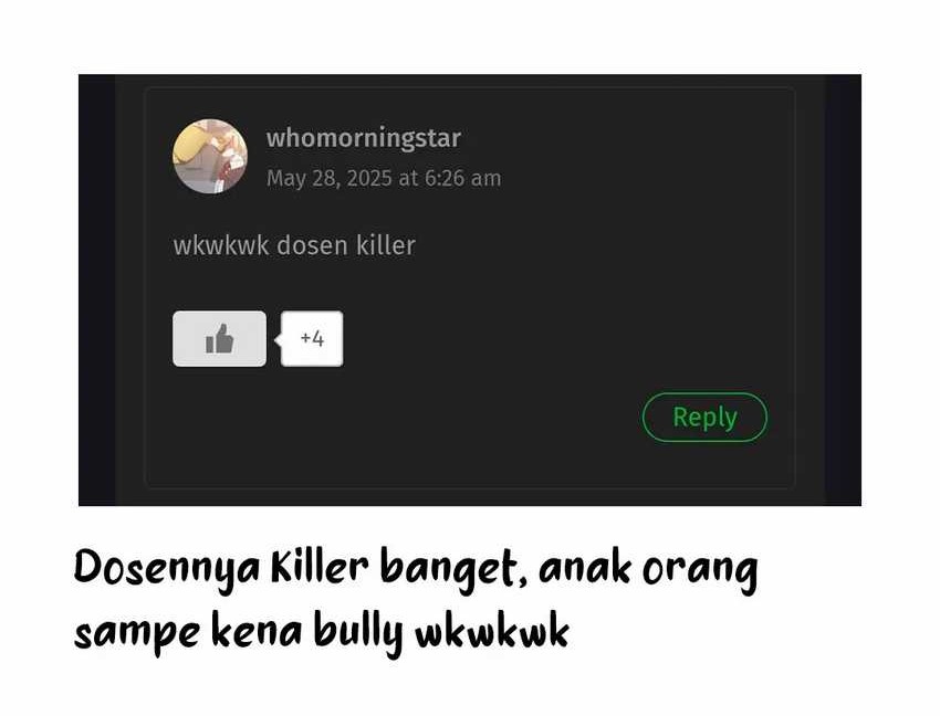 The Art Student Who Lived Twice Chapter 28 Gambar 94