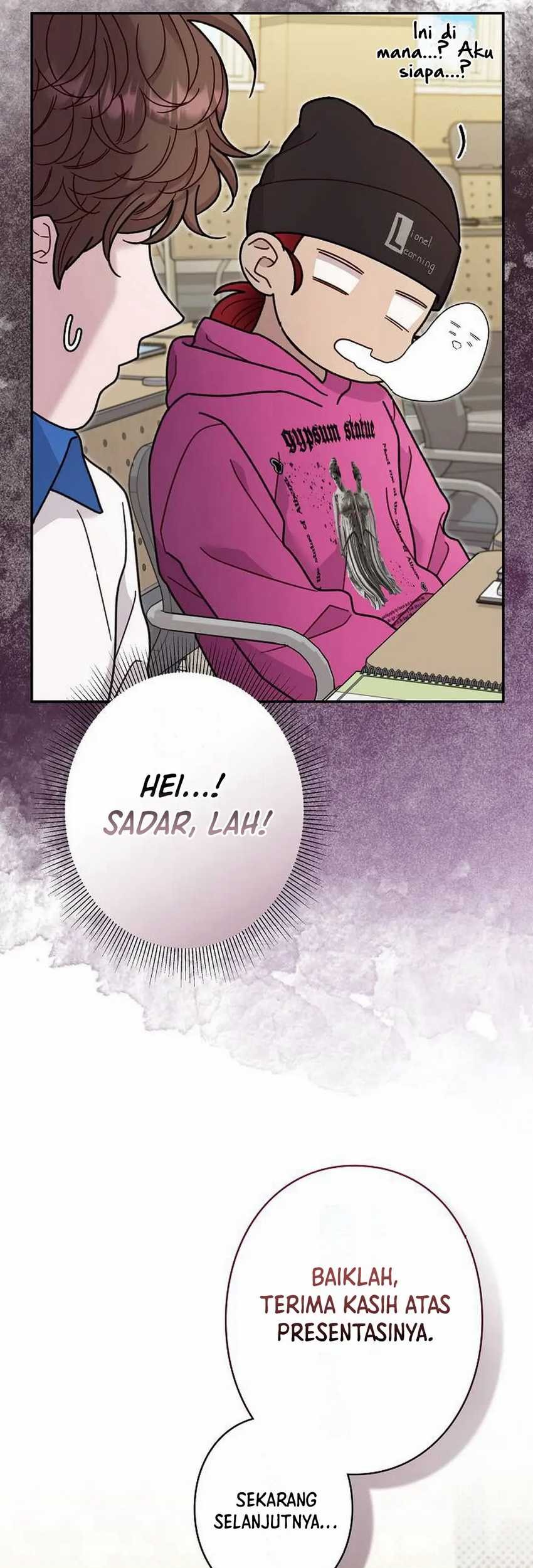 The Art Student Who Lived Twice Chapter 28 Gambar 87