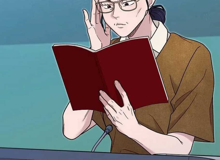 The Art Student Who Lived Twice Chapter 28 Gambar 13